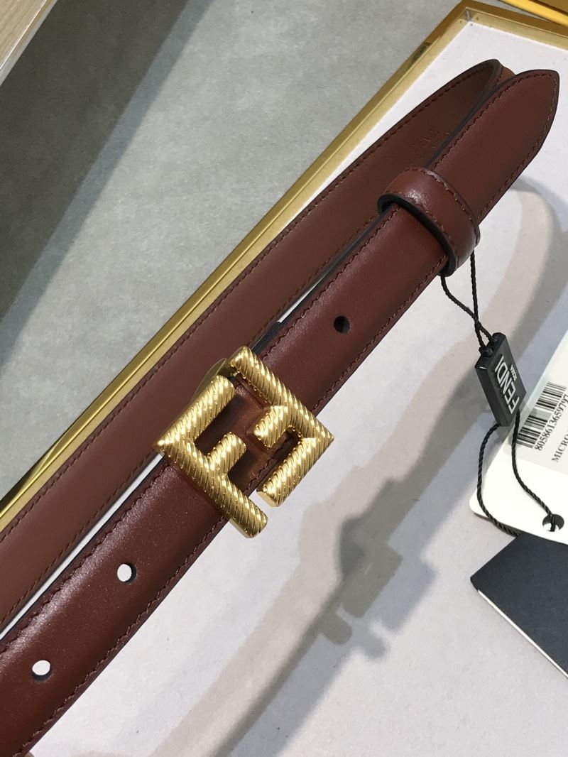 Fendi Belts